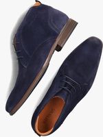 Blaue VAN LIER Business Schuhe 2359611 - medium