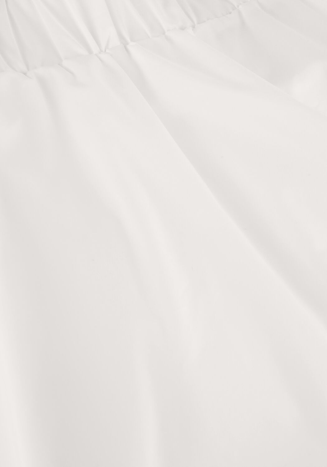 Wei&szlig;e NEO NOIR Midirock YARA LONG POPLIN SKIRT - large
