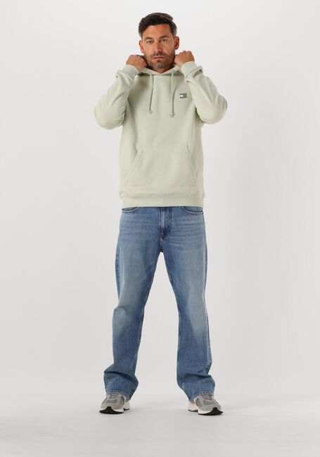 Blaue TOMMY JEANS Straight leg jeans OTIS REGULAR STR BI0134 CO - large