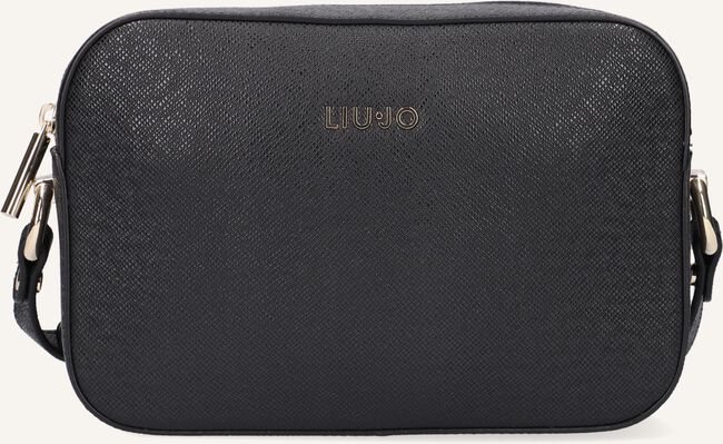 Schwarze LIU JO Umhängetasche MANH S CROSSBODY Schwarze LIU JO Umhängetasche MANH S CROSSBODY - large