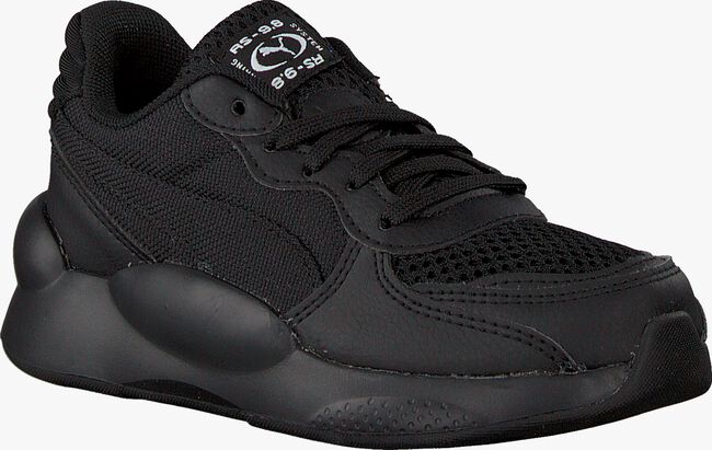 Schwarze PUMA Sneaker low RS 9.8 CORE PS - large
