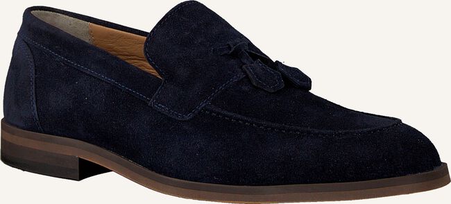 Blaue MAZZELTOV Slipper 3535 Blaue MAZZELTOV Slipper 3535 - large
