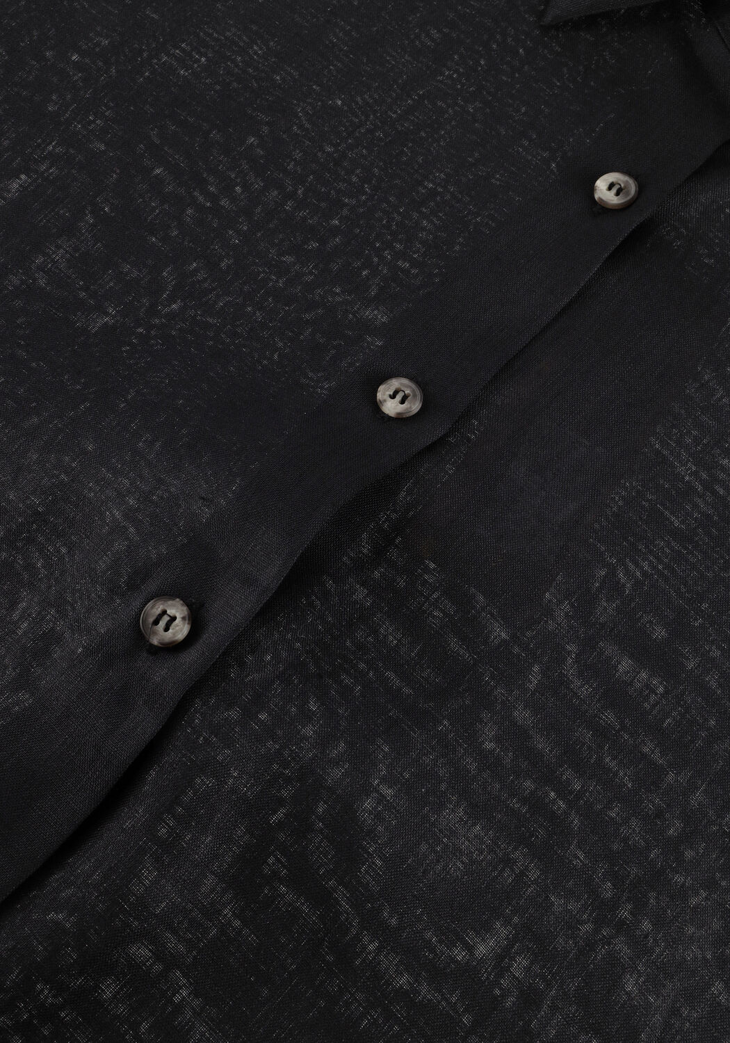 Schwarze GREEK ARCHAIC KORI Hosen S26K-1005032 - large