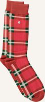 Orangene ALFREDO GONZALES Socken CLASSIC CHECK Orangene ALFREDO GONZALES Socken CLASSIC CHECK - medium