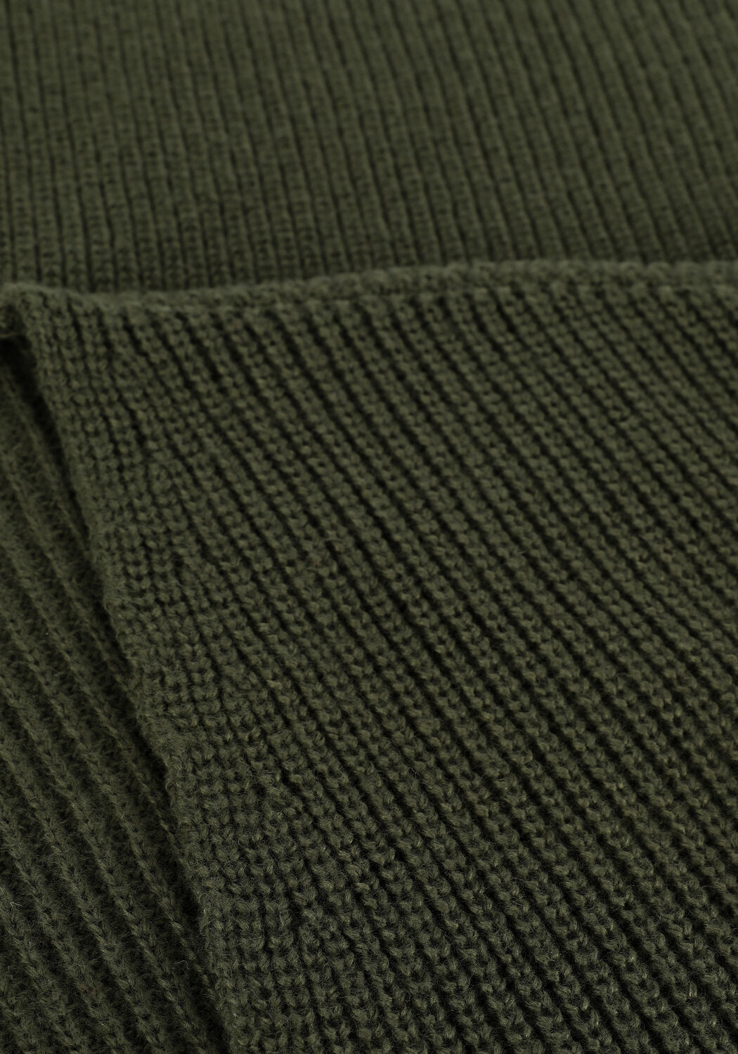 Gr&uuml;ne ANOTHER LABEL Midikleid HANNA KNITTED DRESS - large