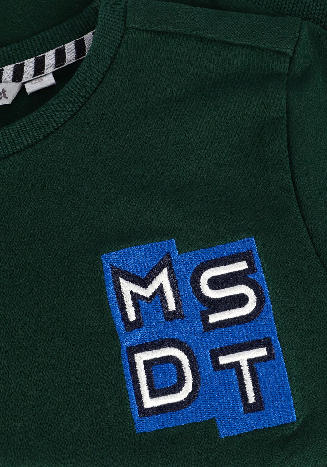 Dunkelgr&uuml;n MOODSTREET Sweatshirt M208-6381 - large