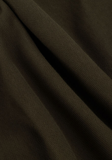 Olive LYLE & SCOTT Pullover CREW NECK SWEATSHIRT - large