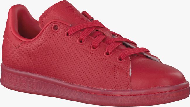 Rote ADIDAS Sneaker low STAN SMITH DAMES - large