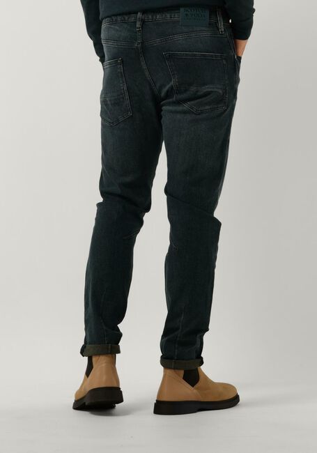 Blaue SCOTCH & SODA Slim fit jeans SINGEL SLIM TAPERED JEANS - TELESCOPE - large