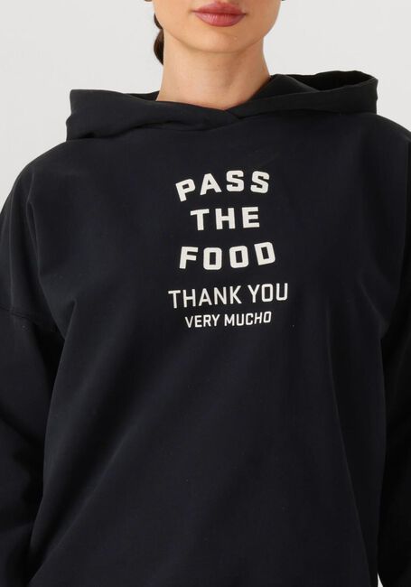 Schwarze PENN & INK Pullover SWEATER W25F1707 - large