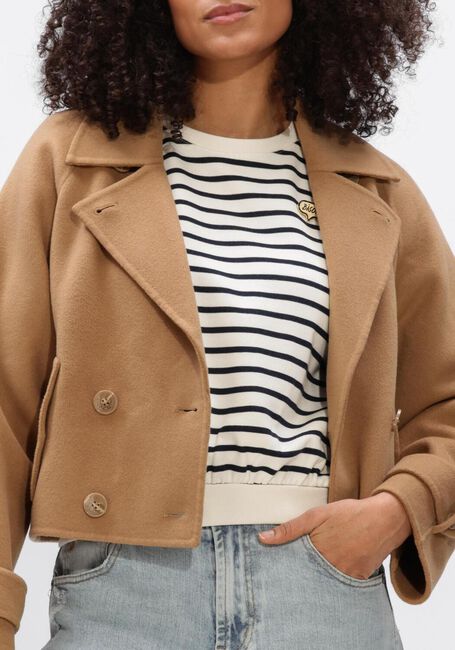 Camelfarbene JANICE Jack FLOYD - large