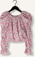 Rosane Salty Stitch Top BALLON TOP - FLOWER Rosane Salty Stitch Top BALLON TOP - FLOWER - medium