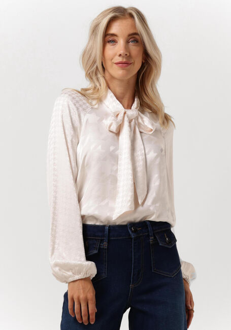 Ecru MOS MOSH Blusen SALONI ALIA BLOUSE - large