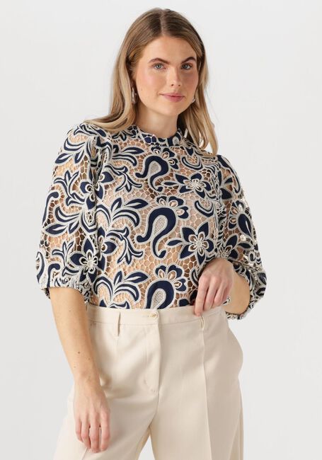 Mehrfarbige/Bunte AAIKO Blusen SHAILA PES 526 - large