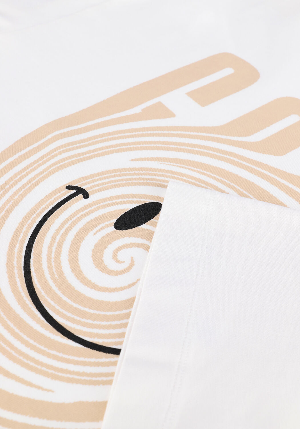 Wei&szlig;e CATWALK JUNKIE T-shirt TS GOOD MOOD - large