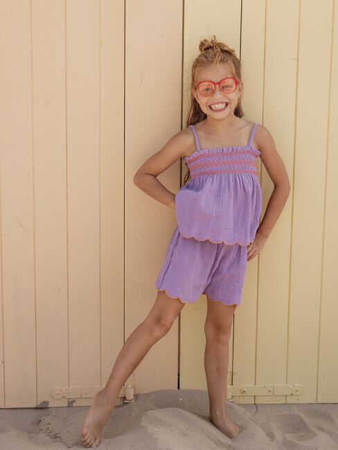 Lilane LOOXS Little Kurze Hose 2613-7666 - large