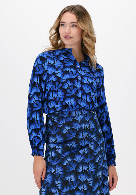 Dunkelblau FABIENNE CHAPOT Blusen GARDEN BLOUSE - large