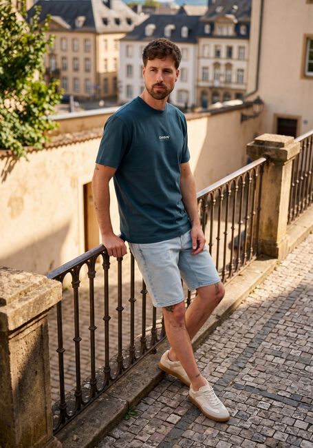 Hellblau CHASIN Kurze Hose 13120003_EVAN.S ZONE - large