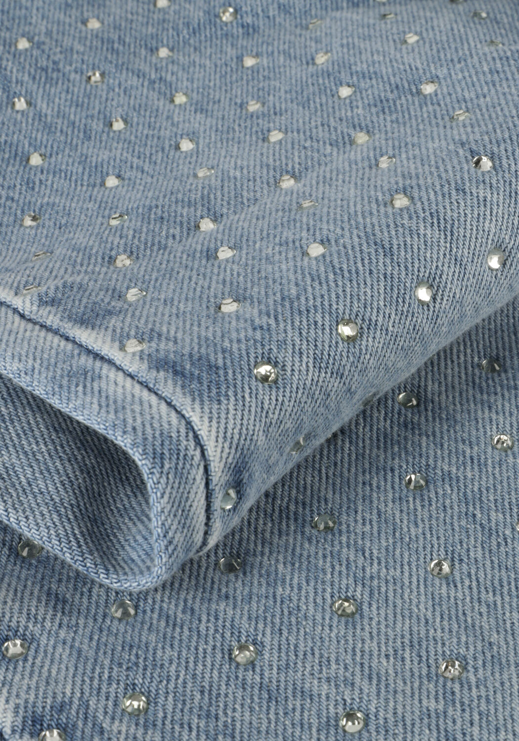 Blaue AMMEHOELA Wide jeans AM.NOOR.03 - large