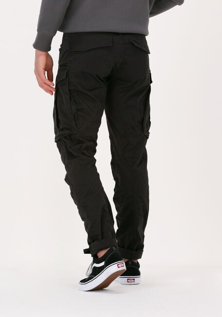 Anthrazit G-STAR RAW Cargohosen ROVIC ZIP 3D REGULAR TAPERED - large