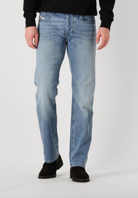 Hellblau DIESEL Straight leg jeans 1985 LARKEE - large