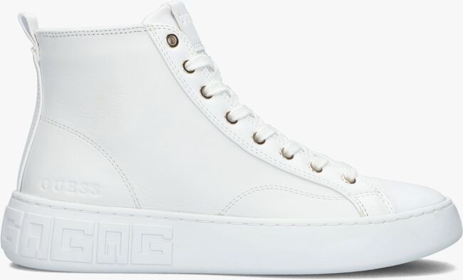 Weiße GUESS Sneaker high INVYTE - large