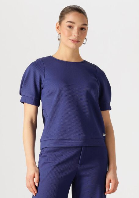 Blaue POM AMSTERDAM Top SENNA - large