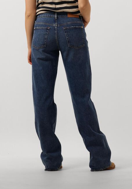 Blaue 7 FOR ALL MANKIND Wide jeans TESS TROUSER - large
