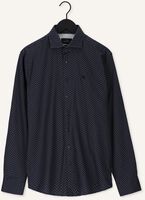 Dunkelblau VANGUARD Casual-Oberhemd LONG SLEEVE SHIRT PRINT ON POW Dunkelblau VANGUARD Casual-Oberhemd LONG SLEEVE SHIRT PRINT ON POW - medium