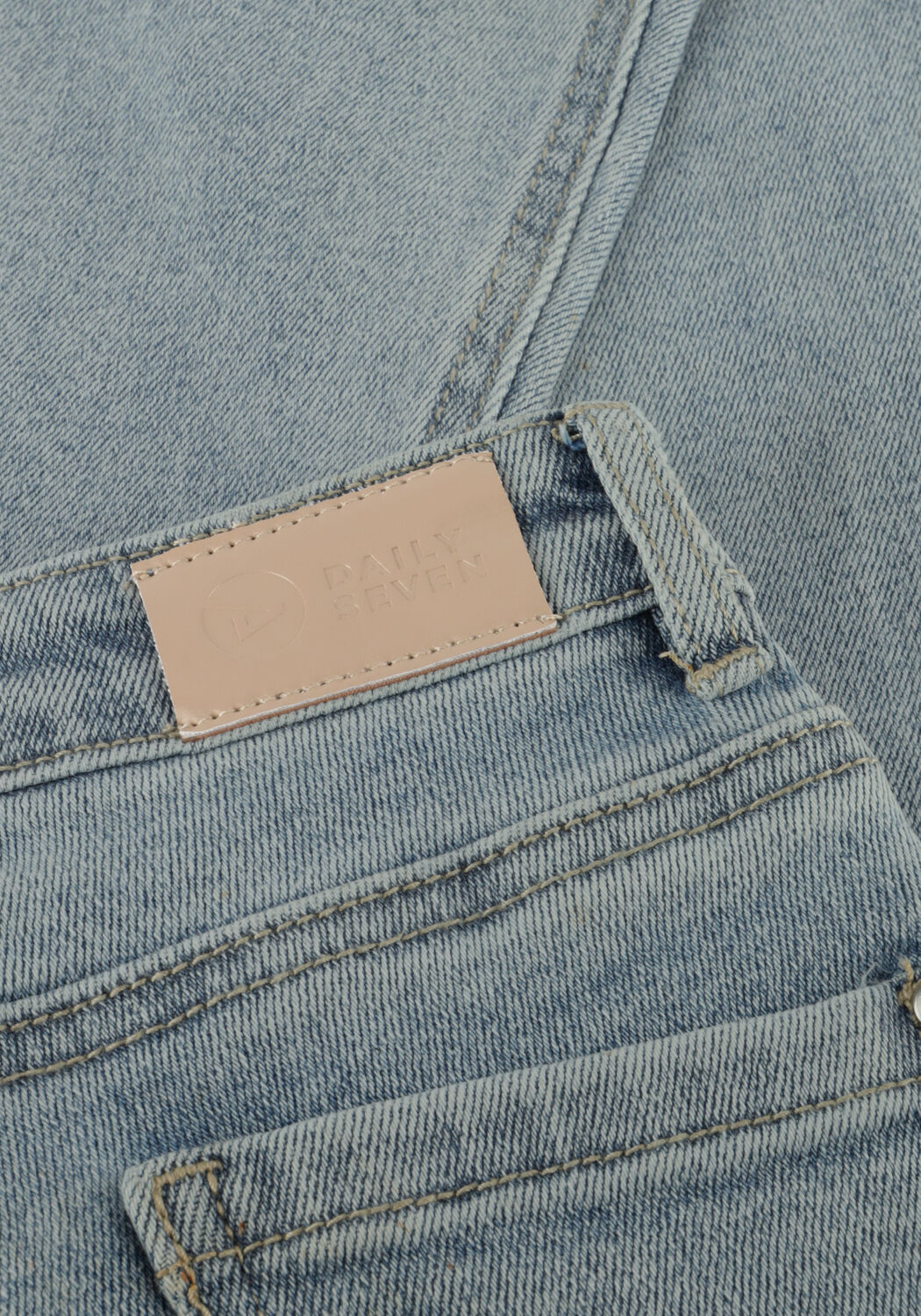 Hellblau DAILY7 Flared jeans 2400 FLARED FIT JEANS - large