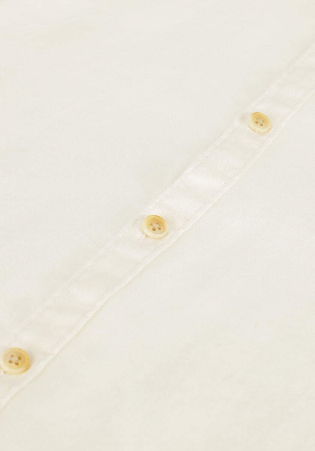 Wei&szlig;e SCOTCH & SODA Casual-Oberhemd REGULAR-FIT LINEN SHIRT WITH SLEEVE ROLL-UP - large