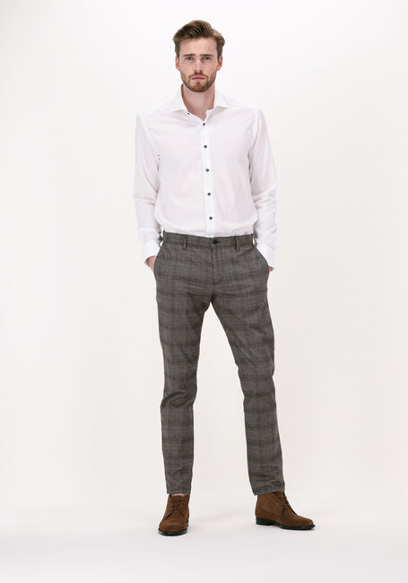 Weiße PORTO MILANO Klassisches Oberhemd PORTO - large