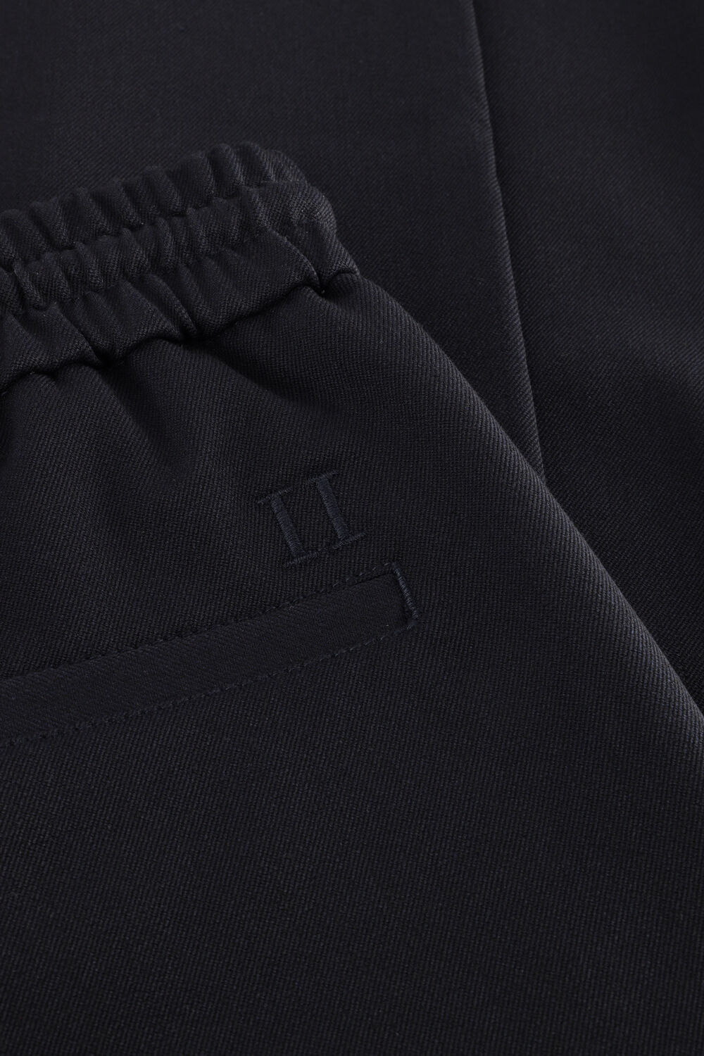 Dunkelblau LES DEUX Hose PATRICK PANTS KIDS - large