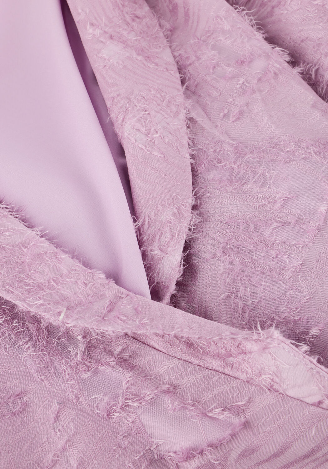 Lila NOTRE-V Minikleid NV-FORTUNE - large