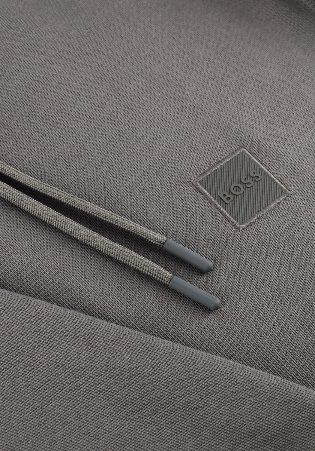 Dunkelgrau BOSS ORANGE Sweatshirt WETALK - large