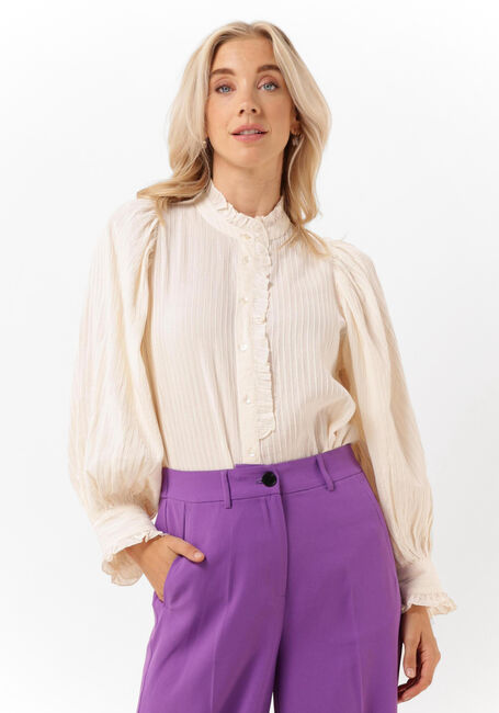 Creme ANTIK BATIK Blusen YVES BLOUSE - large