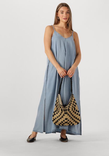 Hellblau MY ESSENTIAL WARDROBE Midikleid NELLYMW STRAP DRESS - large