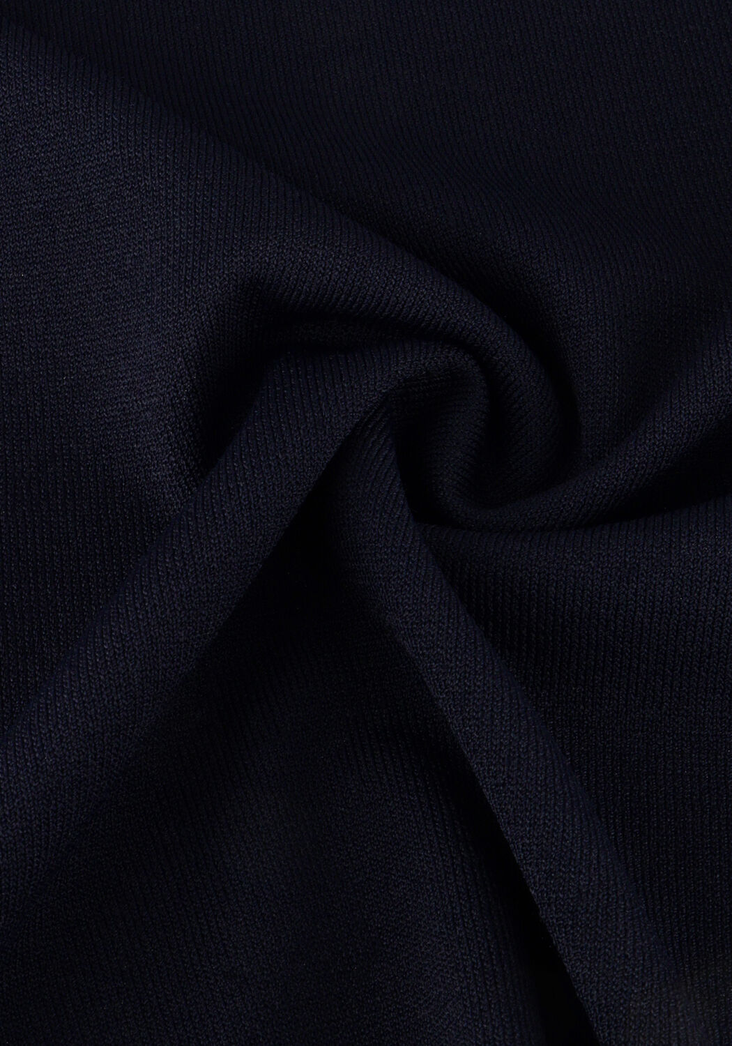 Dunkelblau GENTILUOMO Pullover POLO NO BUTTON LS K2039-260 - large