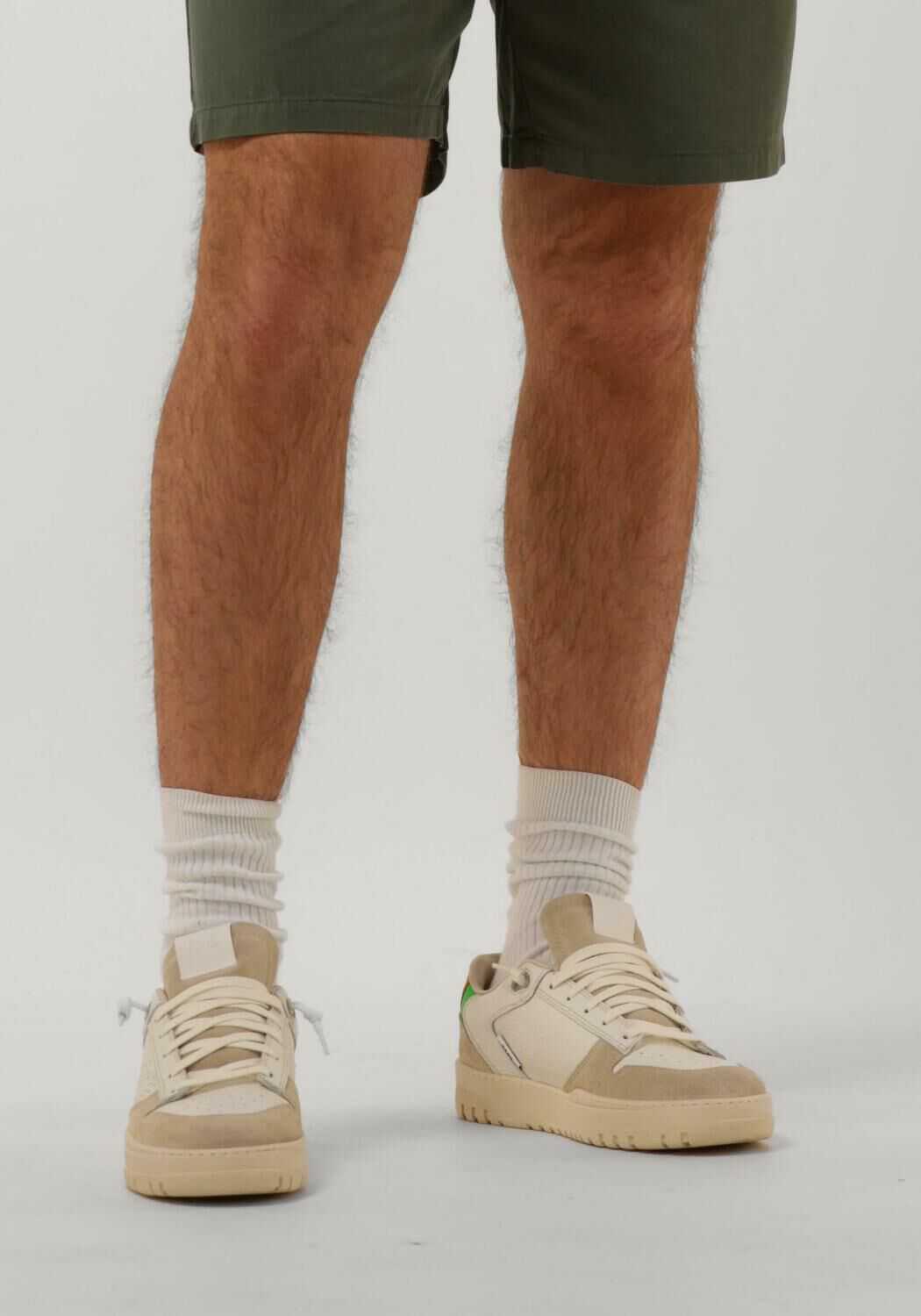 Wei&szlig;e P448 Sneaker low MASON MEN - large