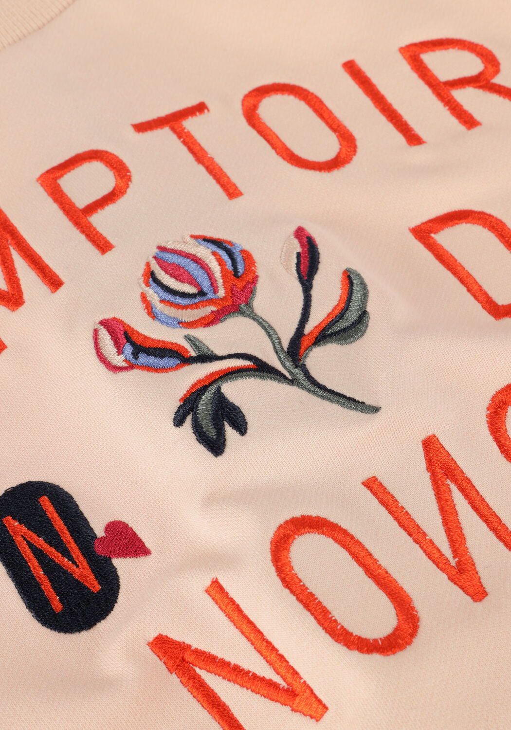 Hell-Pink NONO Sweatshirt KULET SWEATER - large