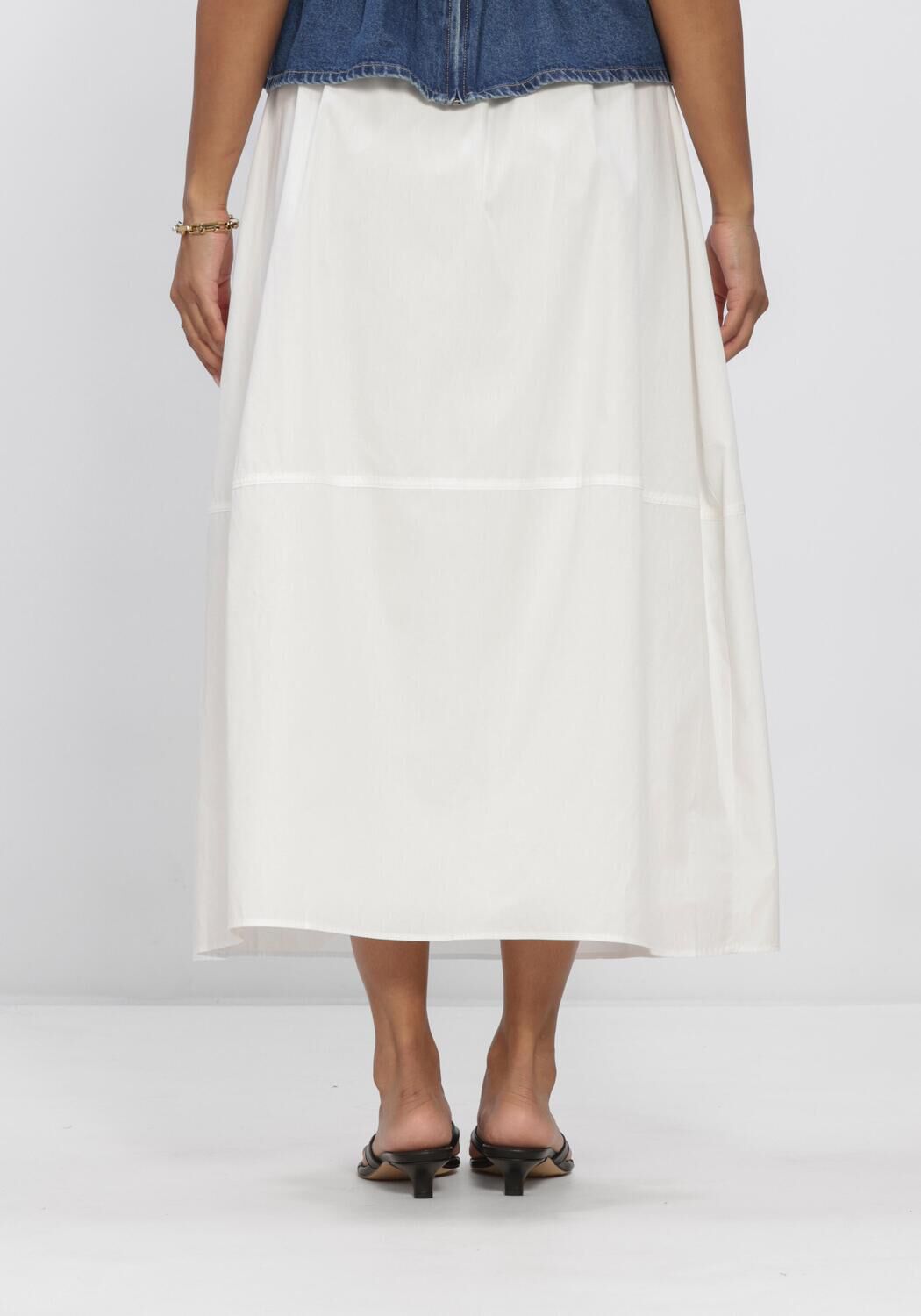 Wei&szlig;e EDITED R&ouml;cke JULIET BALLON SKIRT - large