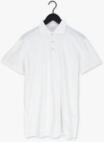 Weiße PROFUOMO Polo-Shirt PPTJ1A-B