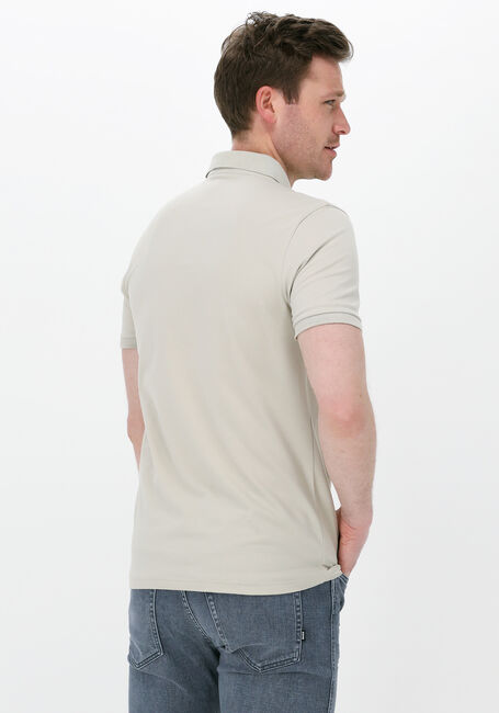 Beige BOSS ORANGE Polo-Shirt PASSENGER - large