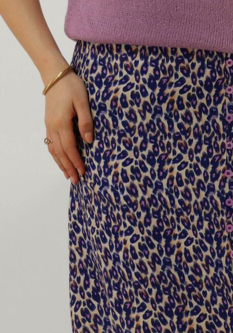 Blaue YDENCE Maxirock SKIRT ROMY - large