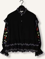 Schwarze HARPER & YVE Blusen JOAN-LS Schwarze HARPER & YVE Blusen JOAN-LS - medium