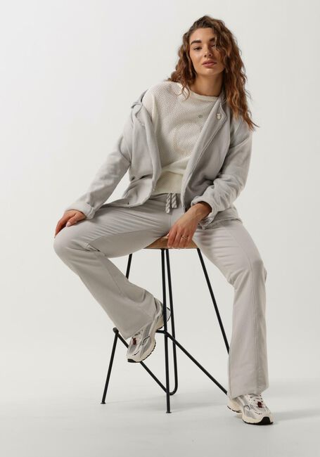 Ecru 10DAYS T-shirt MESH TEE - large