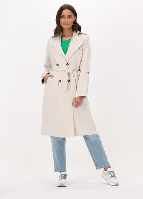 Nicht-gerade weiss YDENCE  TRENCHCOAT FRANCISE - large