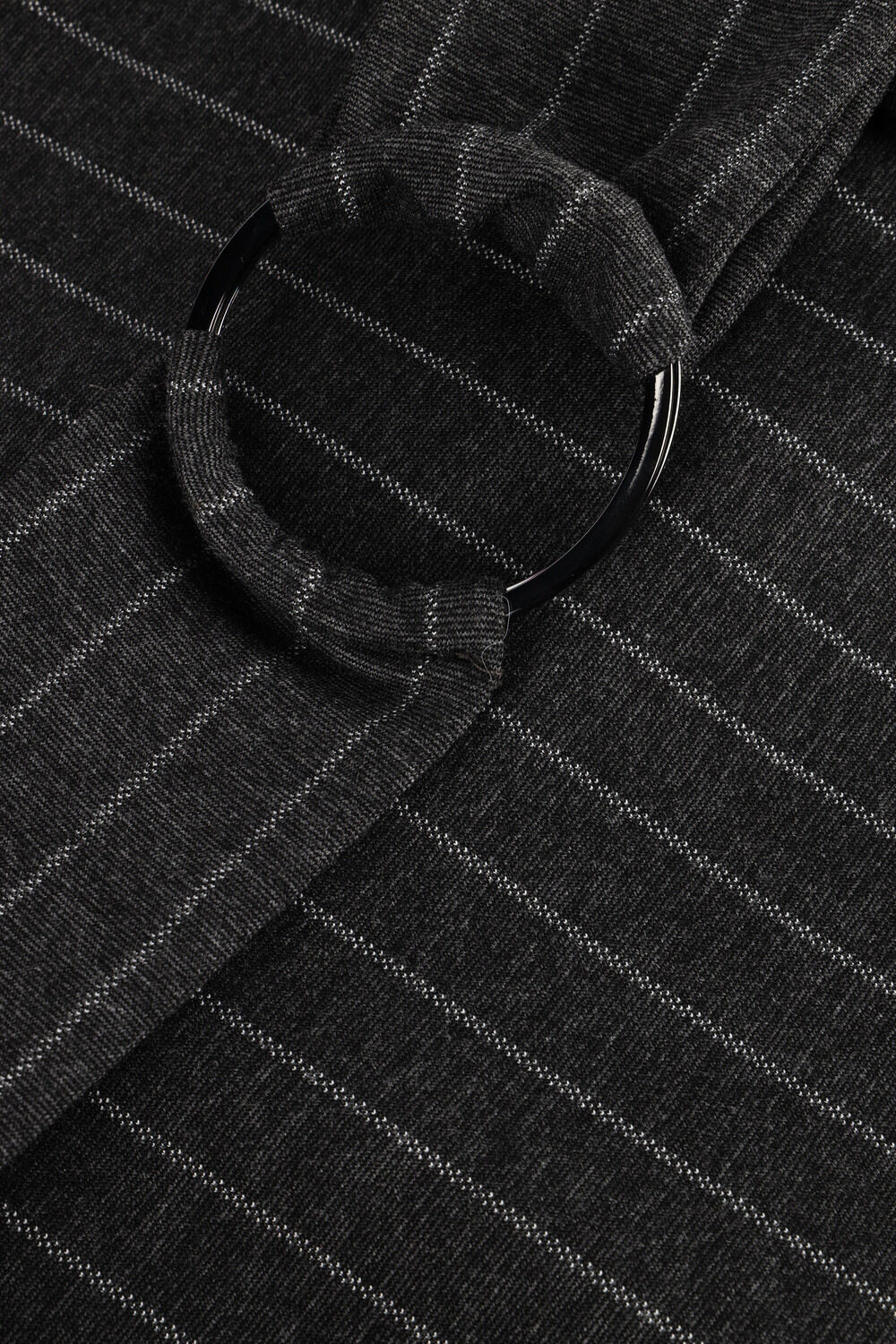 Graue ANA ALCAZAR Midikleid TIGHT DRESS - large