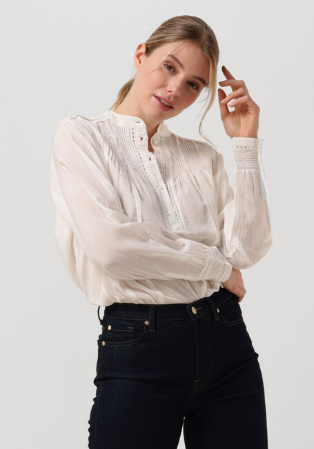 Weiße VANESSA BRUNO Bluse NATSUMI BLOUSE - large