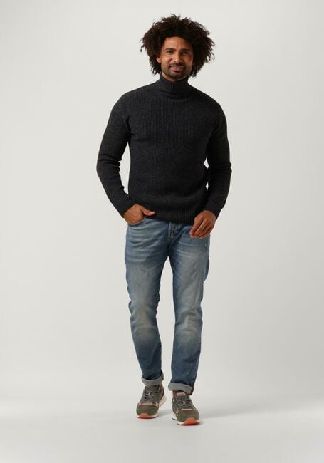 Dunkelgrau MINIMUM Rollkragenpullover HARGREAVES 2.0 7349 - large